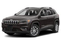 2022 Jeep Cherokee LATITUDE LUX 4X4 Sport Utility for Sale in Fredonia NY