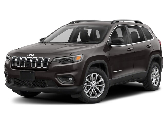 2022 Jeep Cherokee Latitude Lux SUV