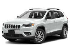 2022 Jeep Cherokee Latitude Lux SUV