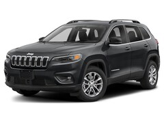 used 2022 Jeep Cherokee Limited Limited 4x4 Albany