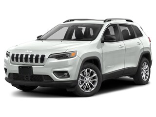New 2022 Jeep Cherokee LIMITED 4X4 4WD Sport Utility Vehicles in Archbold