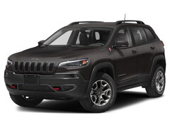 2022 Jeep Cherokee TRAILHAWK 4X4 Sport Utility for Sale in Fredonia NY
