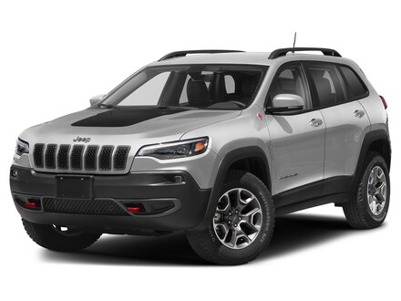 2022 Jeep Cherokee Trailhawk SUV