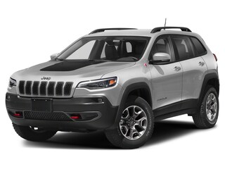 2022 Jeep Cherokee Trailhawk SUV