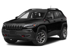 2022 Jeep Cherokee TRAILHAWK 4X4 4WD Sport Utility Vehicles