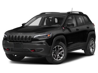 2022 Jeep Cherokee Trailhawk SUV