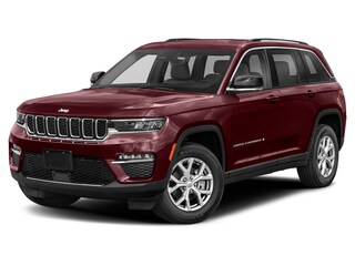 2022 Jeep Grand Cherokee Altitude SUV
