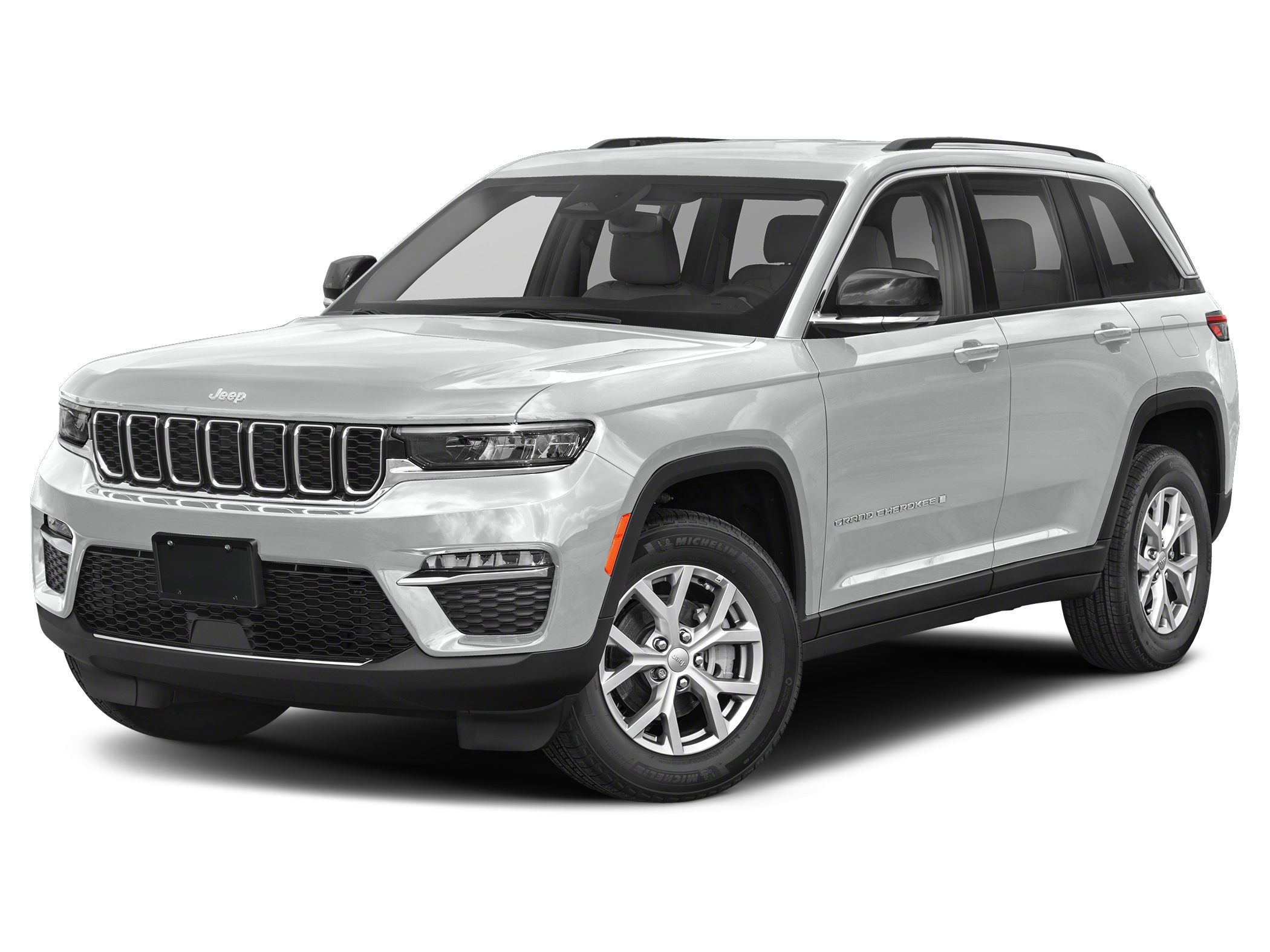 2022 Jeep Grand Cherokee Laredo Hero Image