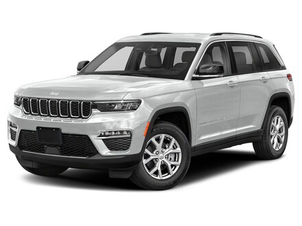 2022 Jeep Grand Cherokee Altitude Altitude 4x4