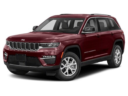 2022 Jeep Grand Cherokee Limited 4X4