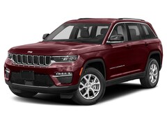 2022 Jeep New Grand Cherokee GRAND CHEROKEE LIMITED 4X4 4WD Sport Utility Vehicles