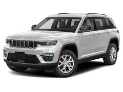 2022 Jeep Grand Cherokee Limited SUV