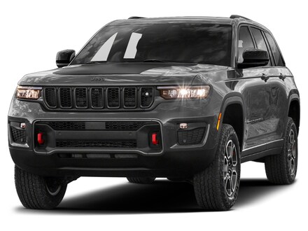 2022 Jeep Grand Cherokee Trailhawk SUV