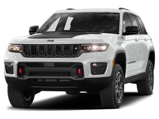Used 2022 Jeep Grand Cherokee Trailhawk SUV for sale in Little Rock AR