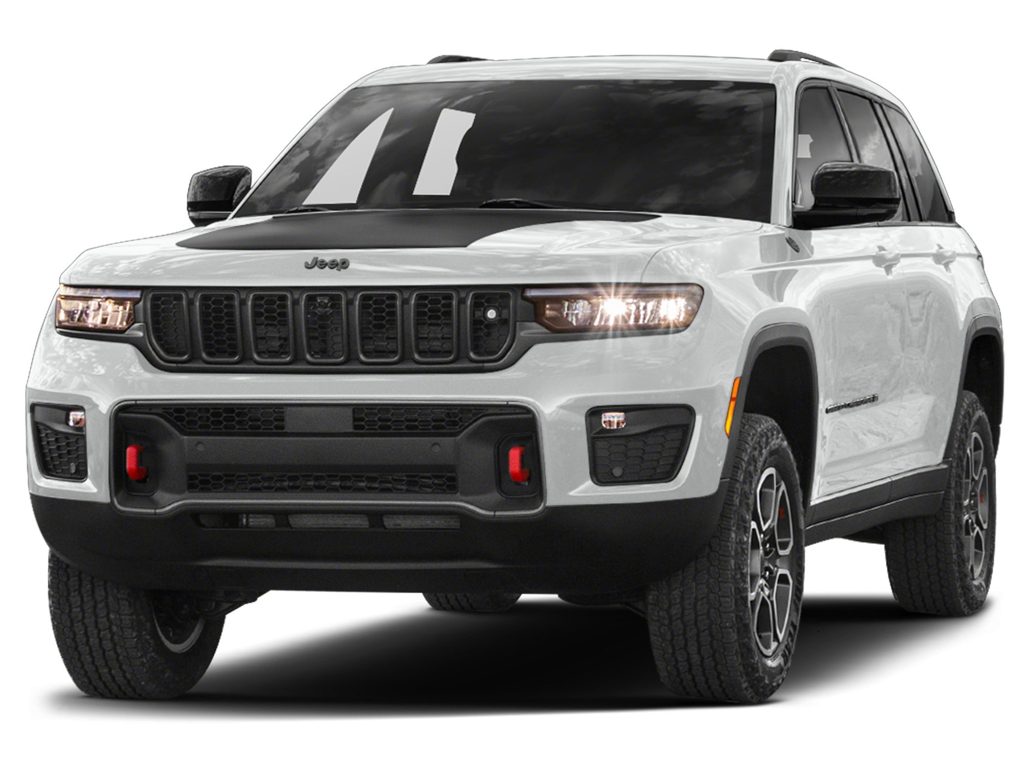 2021 Jeep Grand Cherokee Limited photo 2