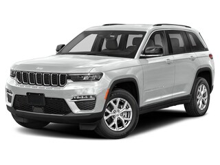 2022 Jeep Grand Cherokee Summit Reserve 4x4 SUV
