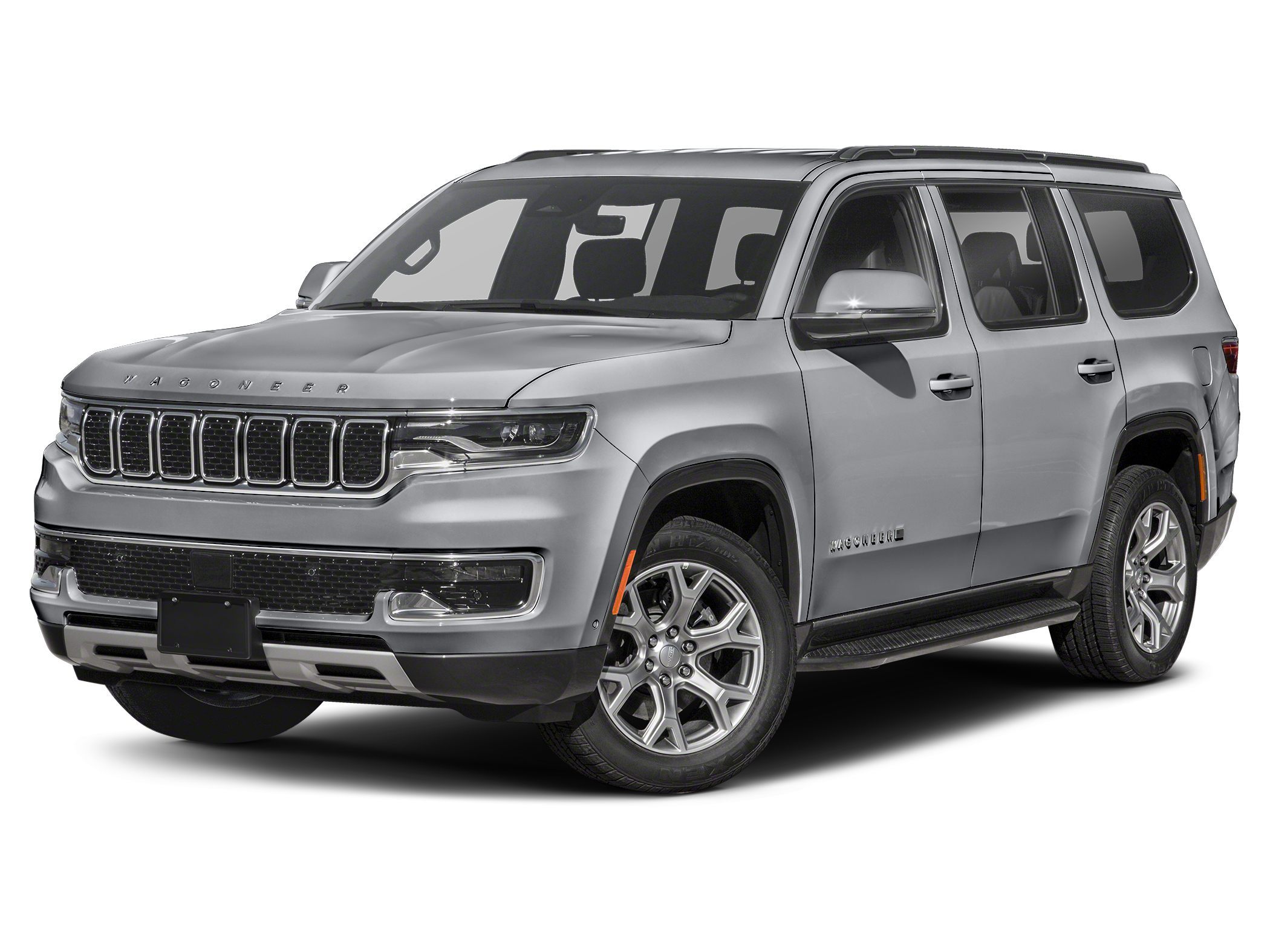 2022 Jeep Wagoneer Series III -
                Tustin, CA