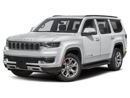 2022 Jeep Wagoneer Series III 4x4 Sport Utility