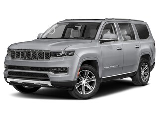 Used 2022 Jeep Grand Wagoneer Series II SUV for sale in Houston