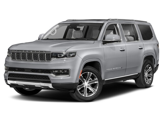 Used 2022 Jeep Grand Wagoneer Series II SUV for sale in Houston