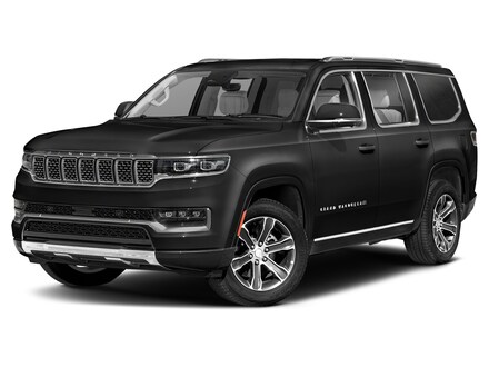 2022 Jeep Grand Wagoneer Series II SUV
