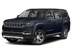 2022 Jeep Grand Wagoneer Series III East Hanover NJ