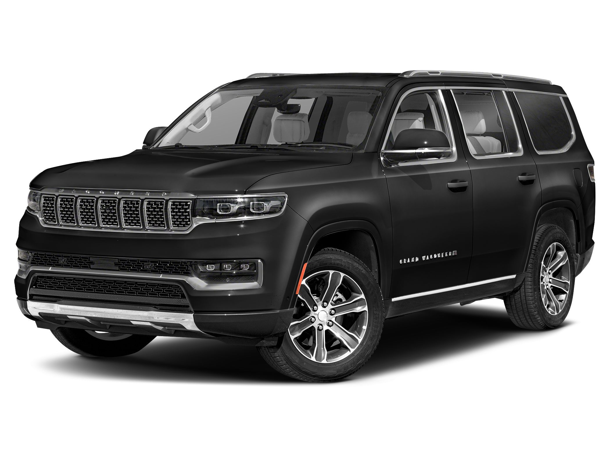 2022 Jeep Grand Wagoneer Series III -
                  West Allis, WI