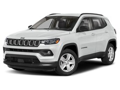2022 Jeep Compass Latitude SUV