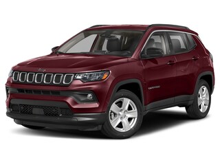 2022 Jeep Compass Latitude SUV