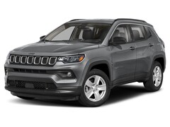 2022 Jeep Compass Altitude SUV