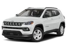 2022 Jeep Compass Latitude -
                Smithtown, NY