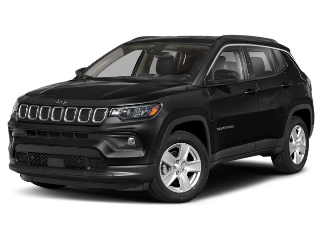 2022 Jeep Compass Latitude SUV