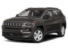 2022 Jeep Compass Compass Limited 4X4 Sport Utility