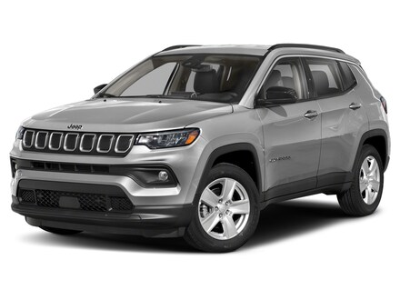 2022 Jeep Compass Limited SUV