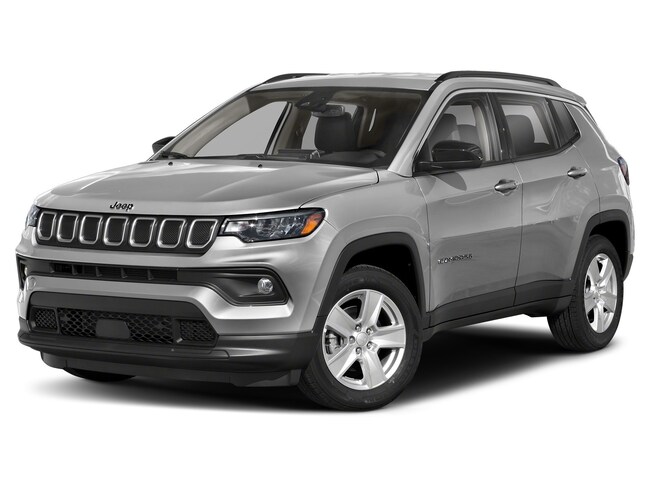 2022 Jeep Compass Limited SUV