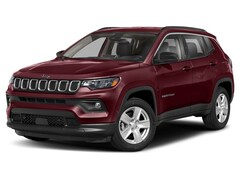 New 2022 Jeep Compass (RED) 4X4 Sport Utility ENT159898 for sale in the Bronx