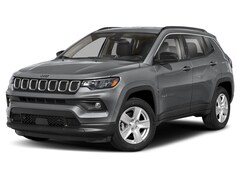 New 2022 Jeep Compass For Sale Near Buffalo