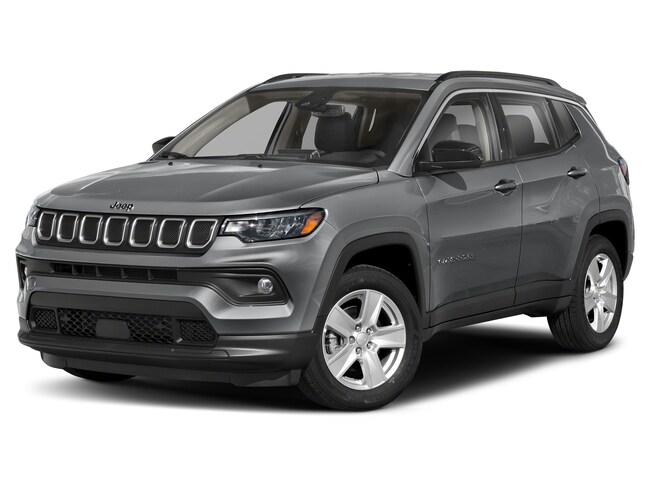 2022 Jeep Compass High Altitude SUV