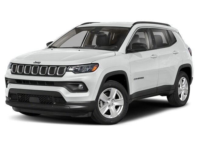 2022 Jeep Compass Limited SUV