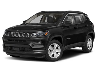 2022 Jeep Compass Limited SUV