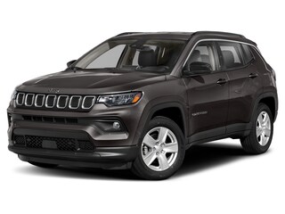 Used 2022 Jeep Compass Trailhawk Trailhawk 4x4 for sale in Clearwater
