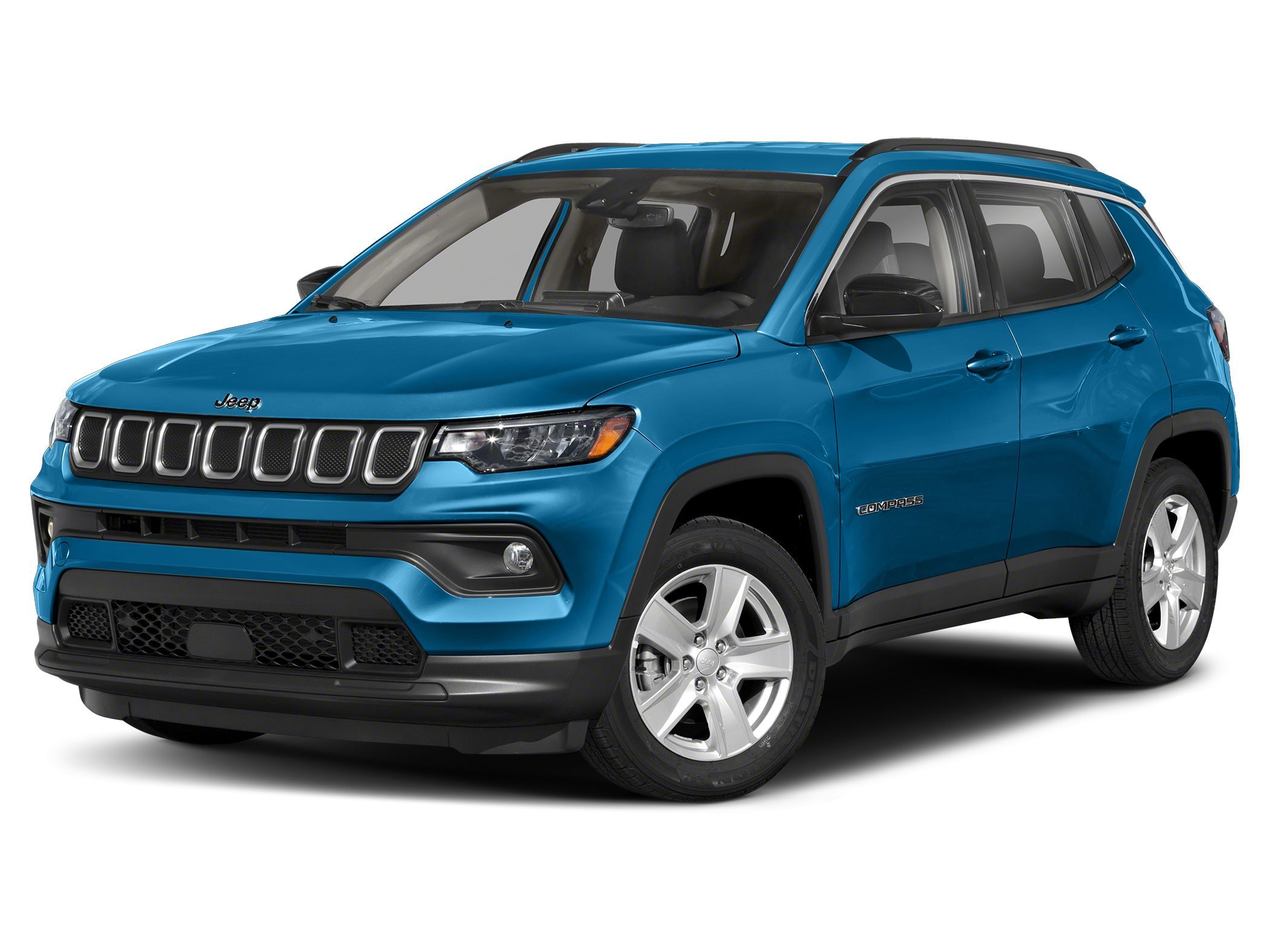 2022 Jeep Compass Trailhawk Hero Image