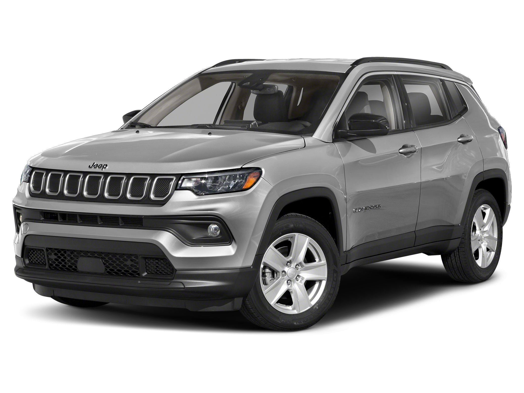 2022 Jeep Compass Trailhawk -
                Troy, MI