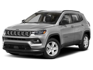 2022 Jeep Compass Trailhawk SUV