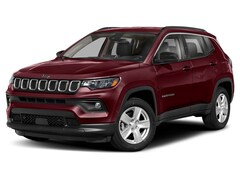 2022 Jeep Compass Trailhawk SUV