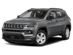 2022 Jeep Compass Trailhawk SUV