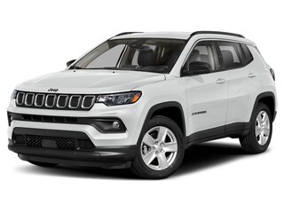 Used 2022 Jeep Compass Trailhawk SUV in Russellville AR