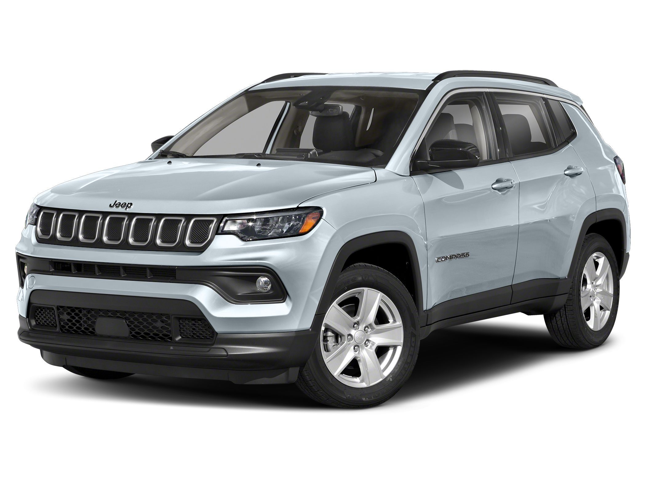 2022 Jeep Compass Latitude Hero Image