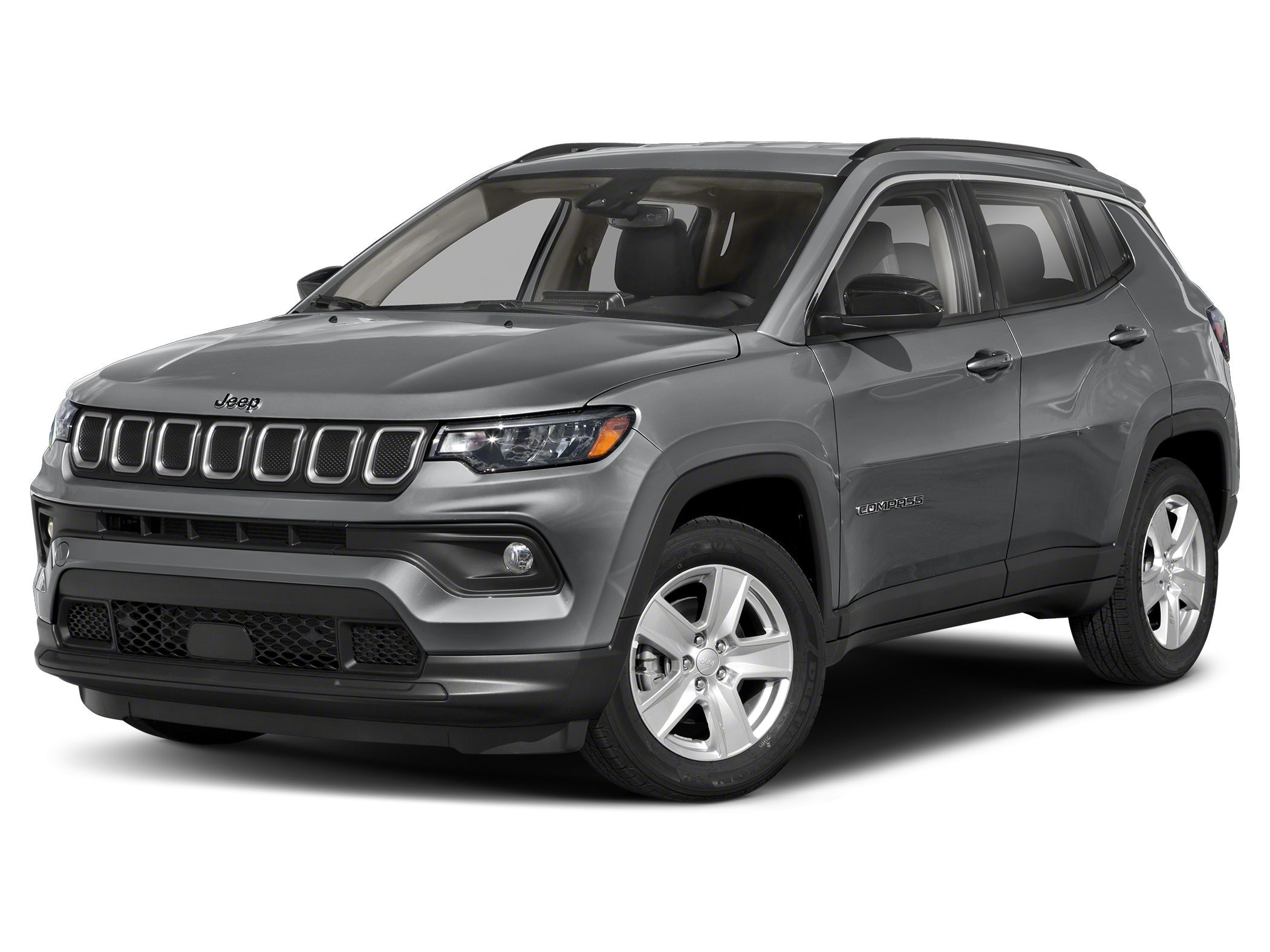 2022 Jeep Compass Latitude -
                Middletown, NY