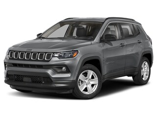 2022 Jeep Compass Latitude Lux SUV